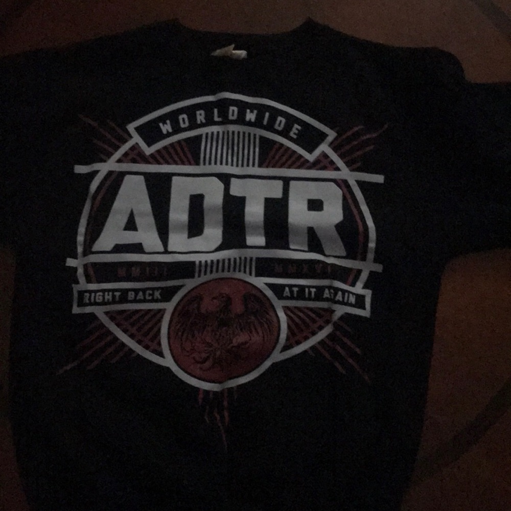 A day to remember pull over